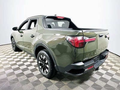 2026 Hyundai SANTA CRUZ SEL FWD