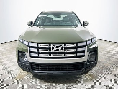 2026 Hyundai SANTA CRUZ SEL FWD