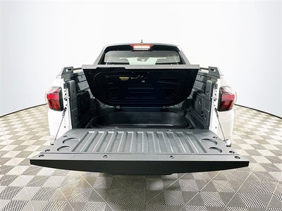 2026 Hyundai SANTA CRUZ SEL FWD