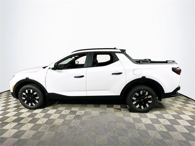 2026 Hyundai SANTA CRUZ SEL FWD