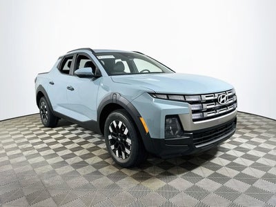 2026 Hyundai SANTA CRUZ SEL FWD