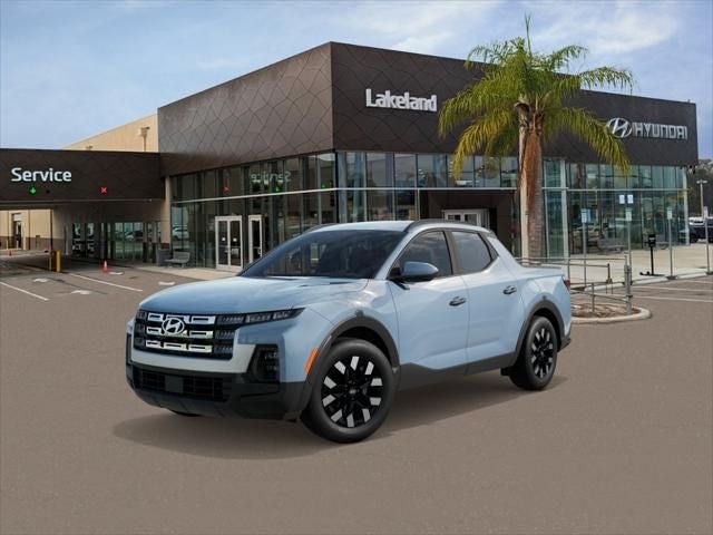 2026 Hyundai SANTA CRUZ SEL FWD
