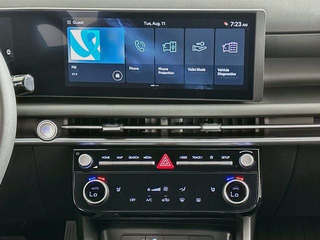 2026 Hyundai SANTA CRUZ SEL FWD