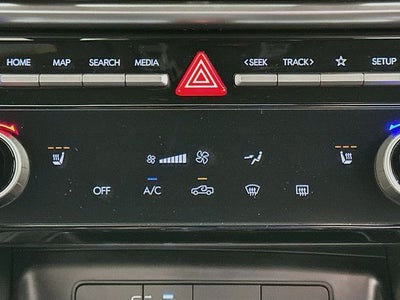 2026 Hyundai SANTA CRUZ SEL FWD