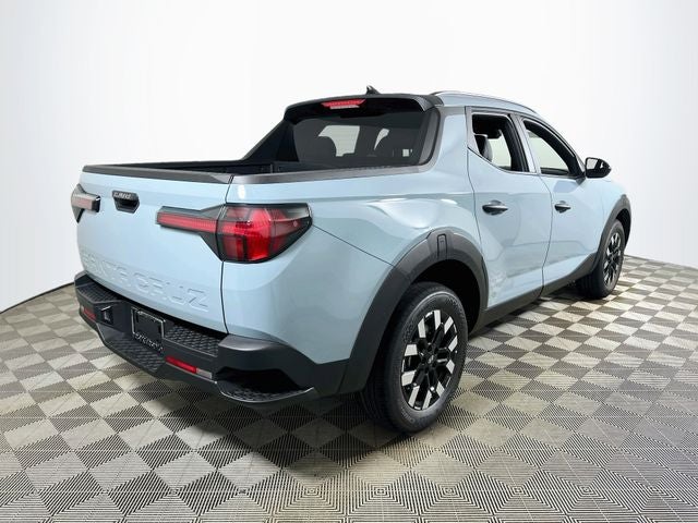 2026 Hyundai SANTA CRUZ SEL FWD