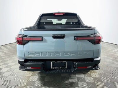 2026 Hyundai SANTA CRUZ SEL FWD