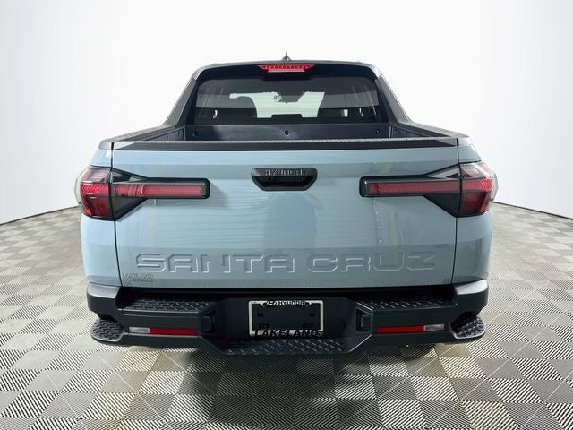 2026 Hyundai SANTA CRUZ SEL FWD
