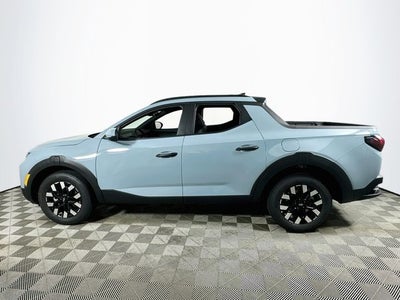 2026 Hyundai SANTA CRUZ SEL FWD