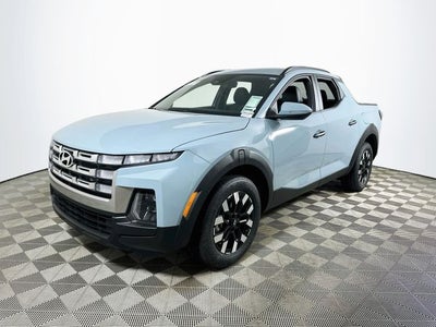 2026 Hyundai SANTA CRUZ SEL FWD