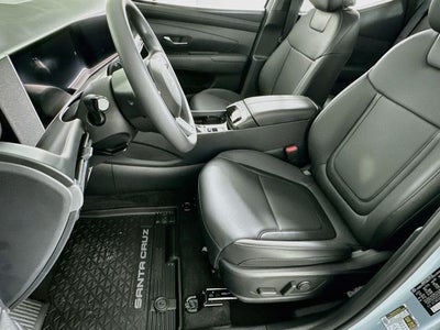 2026 Hyundai SANTA CRUZ SEL FWD