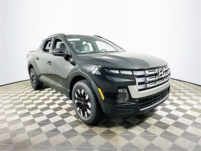 2026 Hyundai SANTA CRUZ SEL FWD