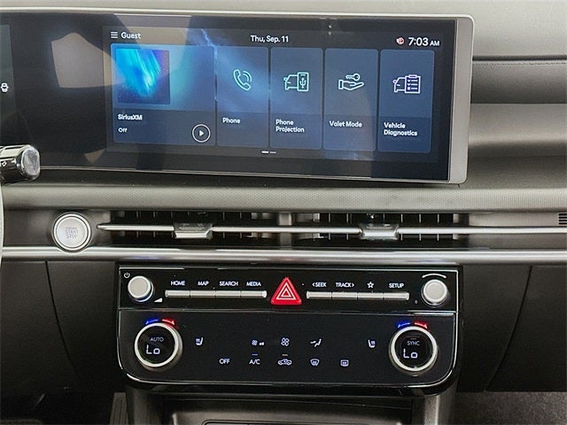 2026 Hyundai SANTA CRUZ SEL FWD