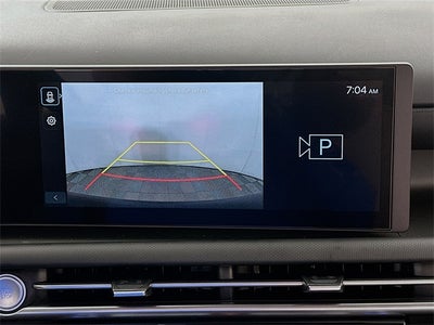 2026 Hyundai SANTA CRUZ SEL FWD