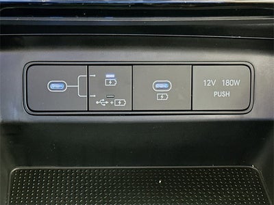 2026 Hyundai SANTA CRUZ SEL FWD