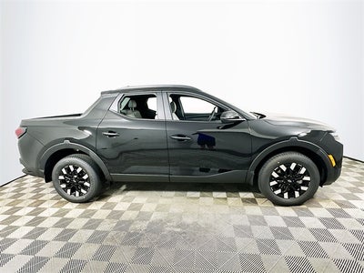 2026 Hyundai SANTA CRUZ SEL FWD