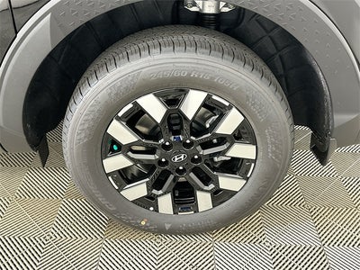 2026 Hyundai SANTA CRUZ SEL FWD