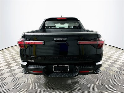 2026 Hyundai SANTA CRUZ SEL FWD