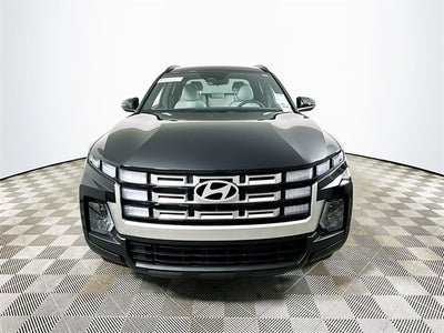 2026 Hyundai SANTA CRUZ SEL FWD