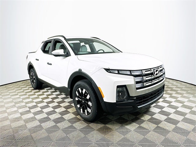 2026 Hyundai SANTA CRUZ SEL FWD