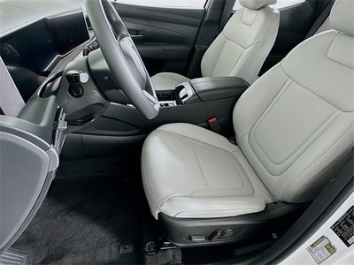 2026 Hyundai SANTA CRUZ SEL FWD