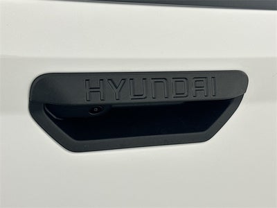 2026 Hyundai SANTA CRUZ SEL FWD