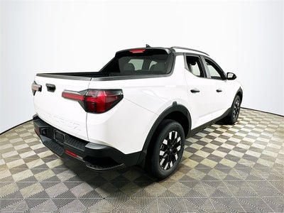 2026 Hyundai SANTA CRUZ SEL FWD