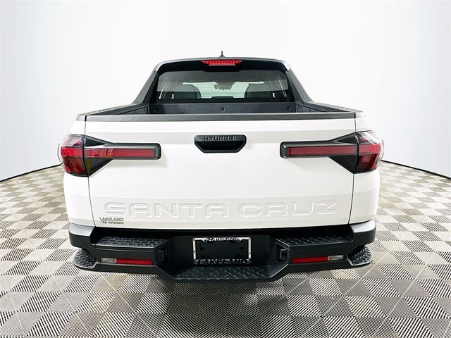 2026 Hyundai SANTA CRUZ SEL FWD