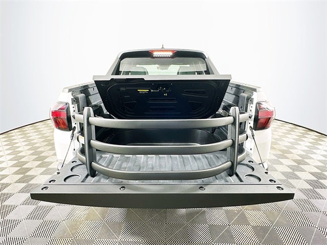 2026 Hyundai SANTA CRUZ SEL FWD