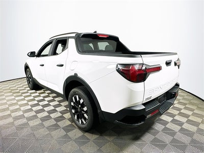 2026 Hyundai SANTA CRUZ SEL FWD