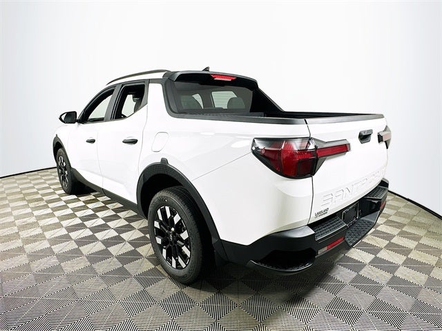 2026 Hyundai SANTA CRUZ SEL FWD