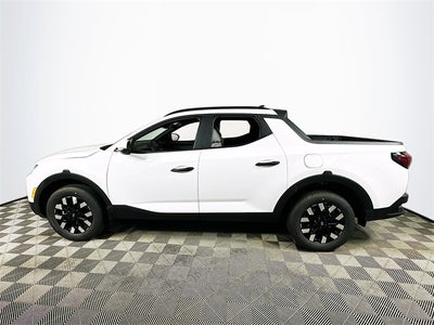 2026 Hyundai SANTA CRUZ SEL FWD