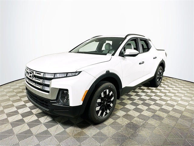 2026 Hyundai SANTA CRUZ SEL FWD