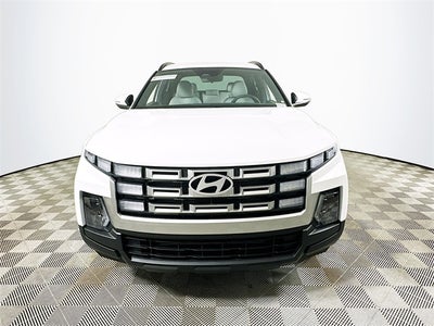 2026 Hyundai SANTA CRUZ SEL FWD