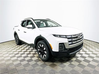 2026 Hyundai SANTA CRUZ SEL FWD