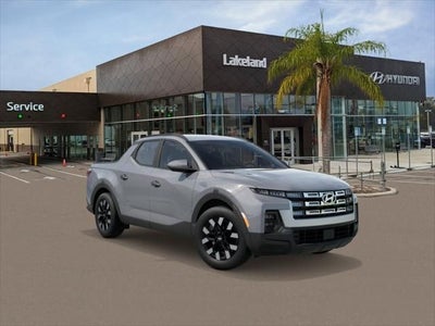 2026 Hyundai SANTA CRUZ SEL FWD