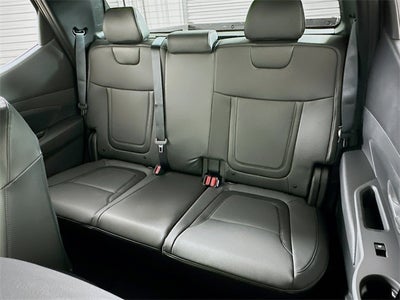 2026 Hyundai SANTA CRUZ SEL FWD