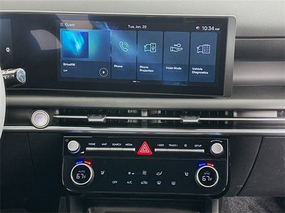 2026 Hyundai SANTA CRUZ SEL FWD