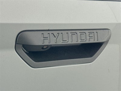 2026 Hyundai SANTA CRUZ SEL FWD