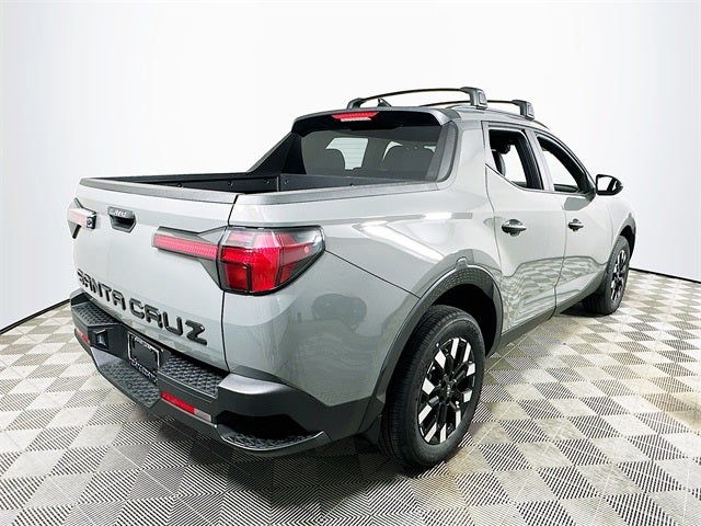 2026 Hyundai SANTA CRUZ SEL FWD