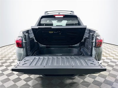 2026 Hyundai SANTA CRUZ SEL FWD