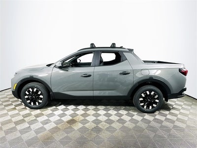 2026 Hyundai SANTA CRUZ SEL FWD