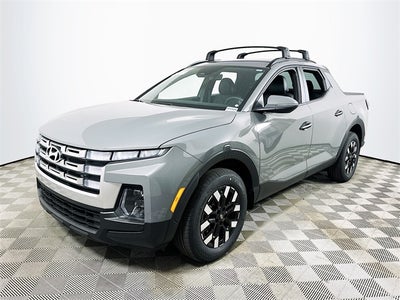 2026 Hyundai SANTA CRUZ SEL FWD