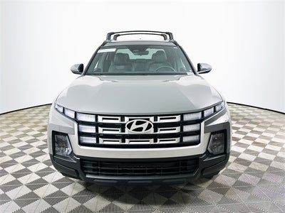 2026 Hyundai SANTA CRUZ SEL FWD