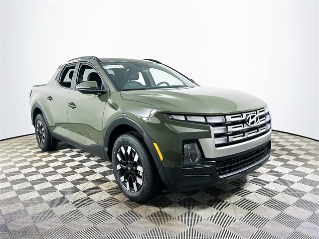 2026 Hyundai SANTA CRUZ SEL FWD