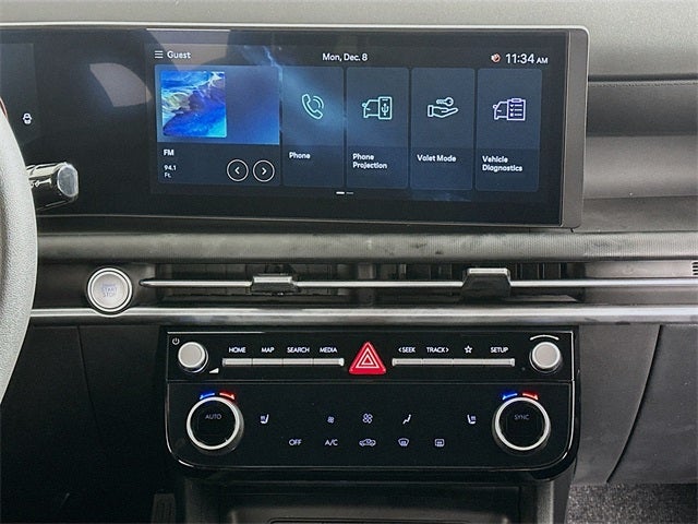 2026 Hyundai SANTA CRUZ SEL FWD