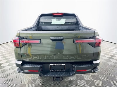 2026 Hyundai SANTA CRUZ SEL FWD