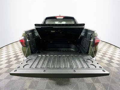 2026 Hyundai SANTA CRUZ SEL FWD