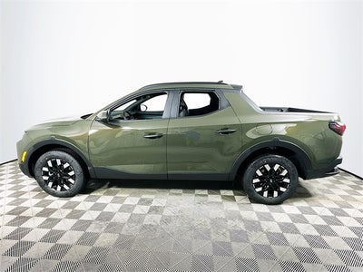 2026 Hyundai SANTA CRUZ SEL FWD
