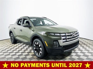 2026 Hyundai SANTA CRUZ SEL