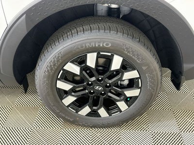 2026 Hyundai SANTA CRUZ SEL AWD